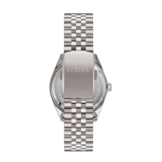 Reloj de pulsera Bertha Marina con nácar - Image 3