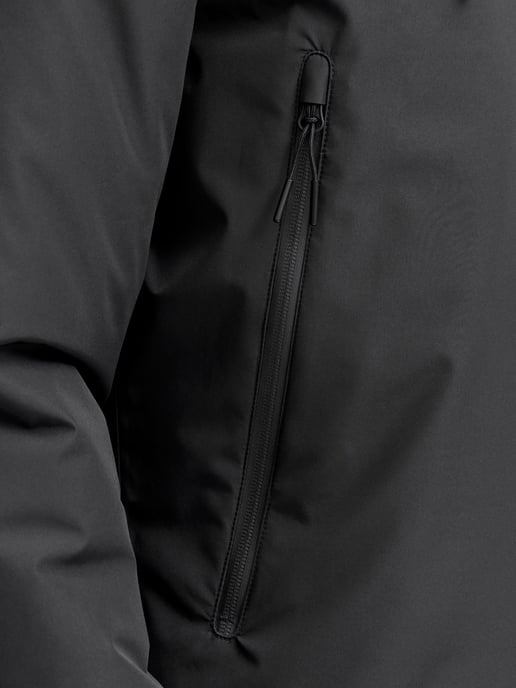 Chaqueta Técnica Fusion Invierno Jack & Jones Negra - Image 6