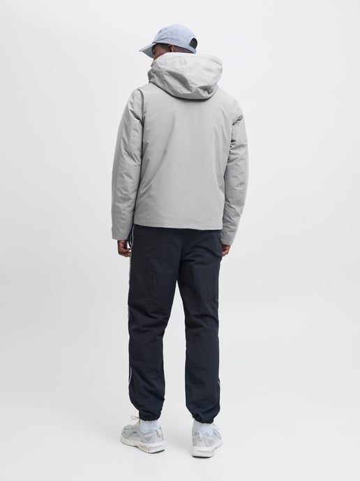 Chaqueta Técnica Jas Winter Fusion de Jack & Jones Gris - Image 4