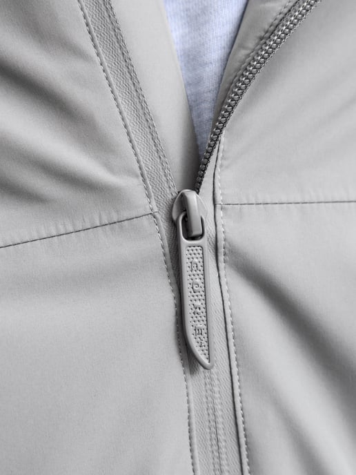Chaqueta Técnica Jas Winter Fusion de Jack & Jones Gris - Image 5