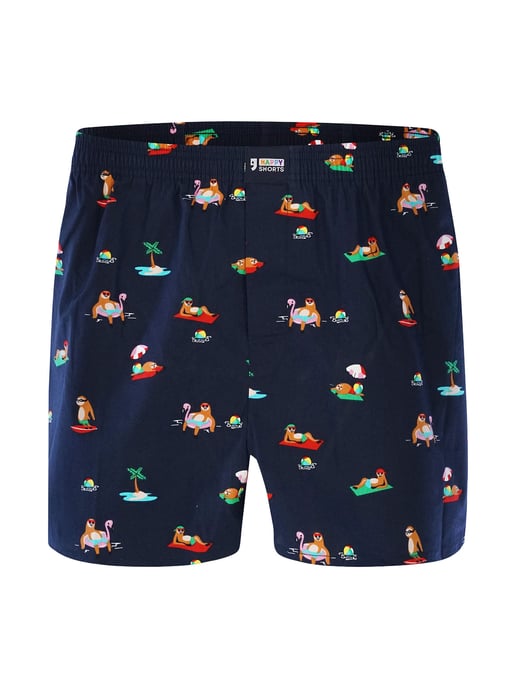 Happy Shorts Hombres Boxeador Motive - Image 4