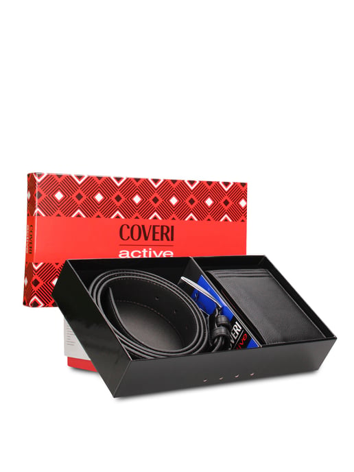 Enrico Coveri Set billetera y cinturón Men - Image 1