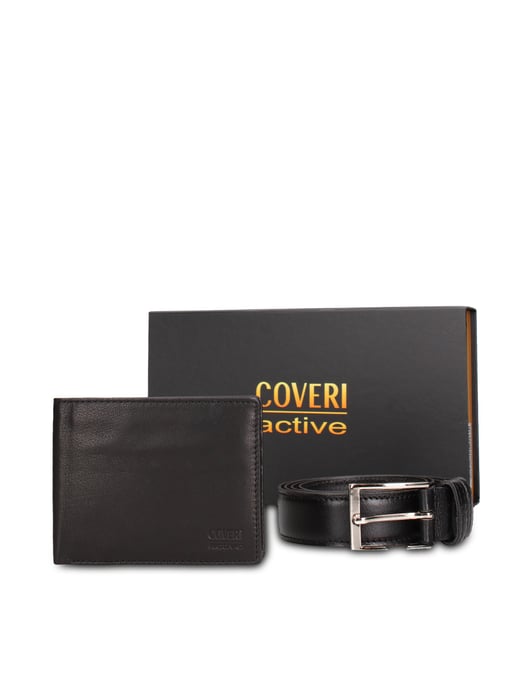 Enrico Coveri Set billetera y cinturón Men - Image 2