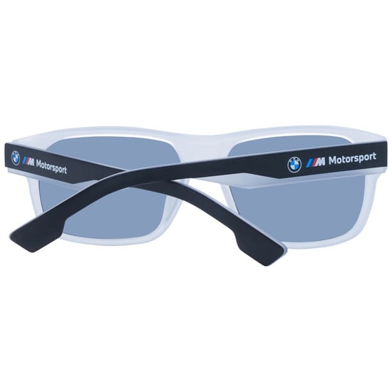 Gafas de sol de plástico blancas de BMW Motorsport - Image 3