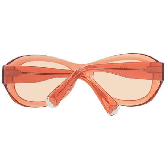 Gafas de sol de plástico marrón Bally - Image 3
