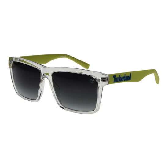 Gafas de sol de plástico blanco Timberland - Image 1