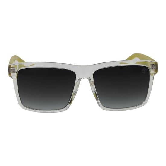Gafas de sol de plástico blanco Timberland - Image 2
