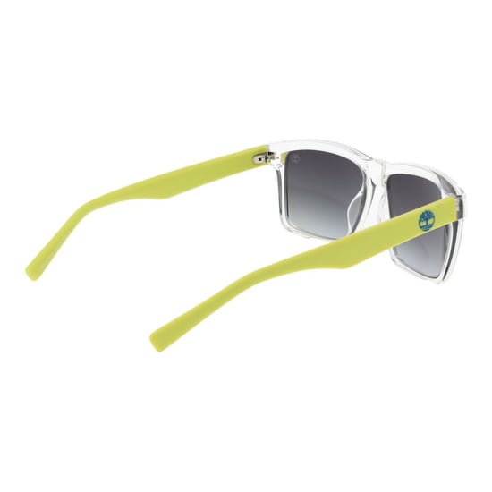 Gafas de sol de plástico blanco Timberland - Image 3