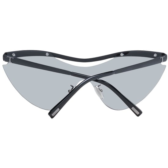 Gafas de sol negras de metal Tod's - Image 2