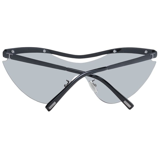 Gafas de sol negras de metal Tod's - Image 3