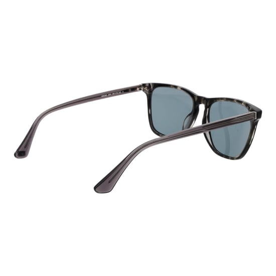 Gafas de sol de acetato negro Web - Image 3