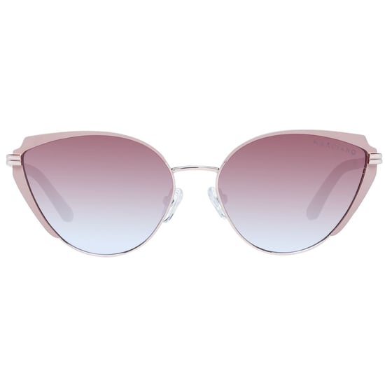 Gafas de sol metálicas oro rosa Marciano de Guess - Image 2