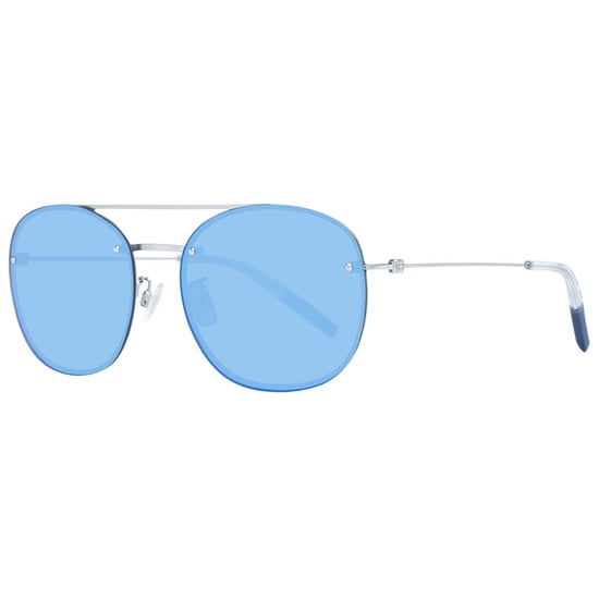 Gafas de sol metálicas y de plástico azules Tommy Hilfiger - Image 1