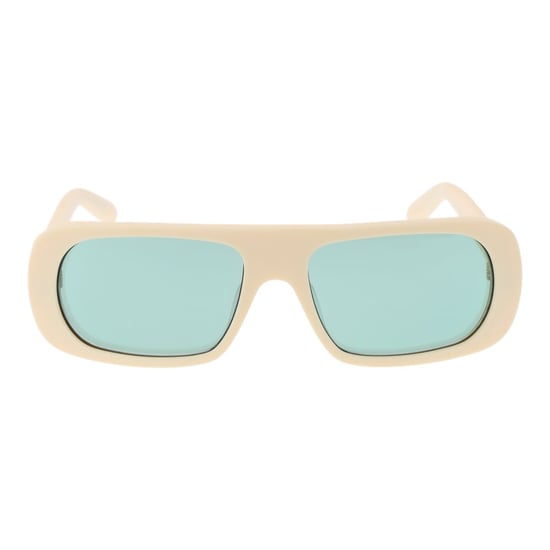 Gafas de sol de acetato beige GCDS - Image 2