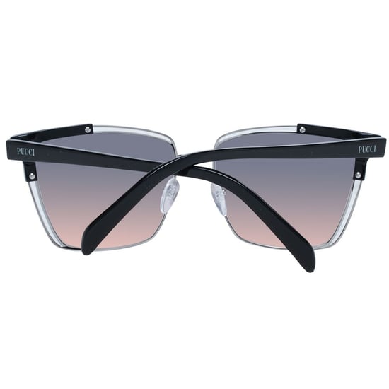 Gafas de sol de acetato y metal multicolor Emilio Pucci - Image 3