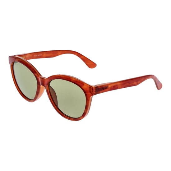 Gafas de sol de plástico naranja Serengeti - Image 1