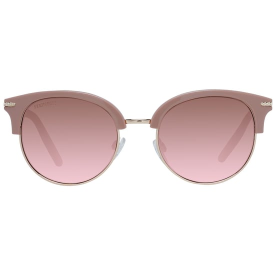 Gafas de sol Serengeti Pink de acetato y metal - Image 2