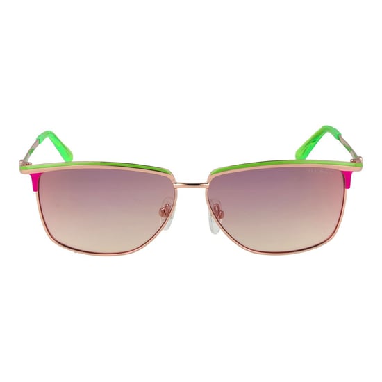 Gafas de sol de metal bicolor Guess - Image 2
