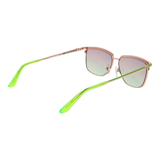 Gafas de sol de metal bicolor Guess - Image 3
