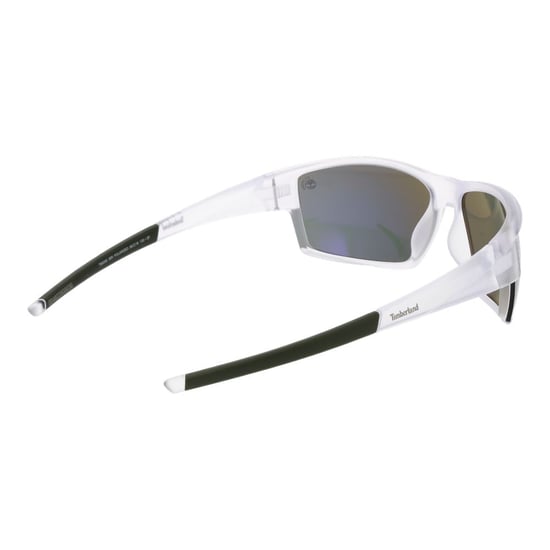 Gafas de sol de plástico blancas Timberland - Image 3
