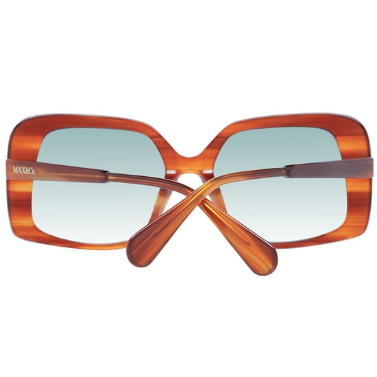 Max & Co Gafas de Sol de Plástico Marrón - Image 3