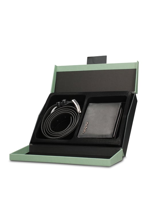 Pierre Cardin Set billetera y cinturón Men - Image 1