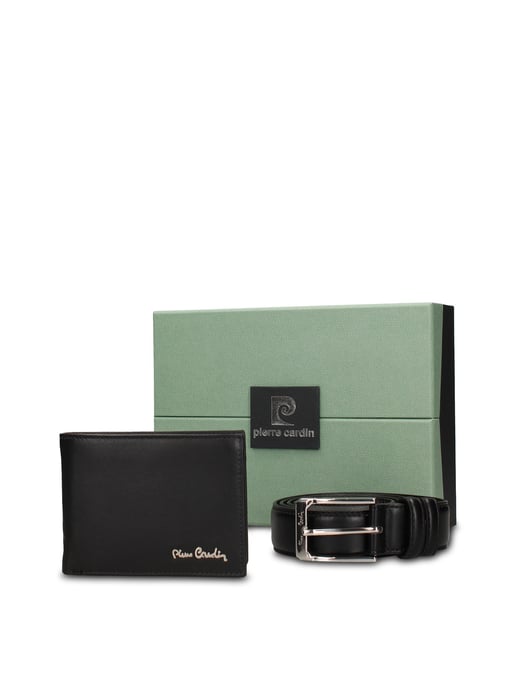 Pierre Cardin Set billetera y cinturón Men - Image 2