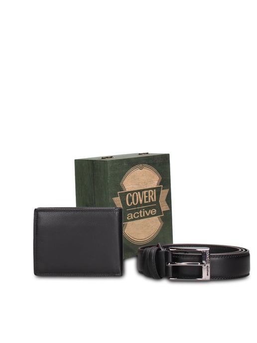 Enrico Coveri Set billetera y cinturón Men - Image 3