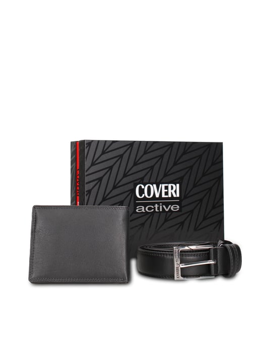 Enrico Coveri Set billetera y cinturón Men - Image 3