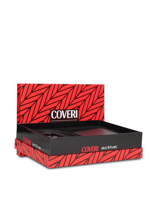 Enrico Coveri Set billetera y cinturón Men - Image 1