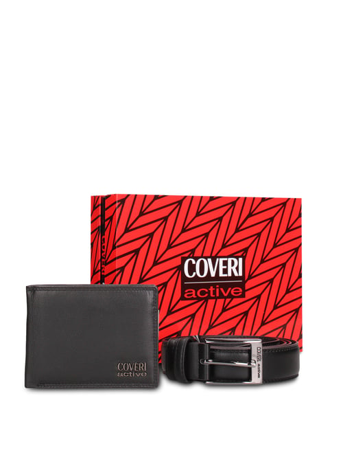 Enrico Coveri Set billetera y cinturón Men - Image 2
