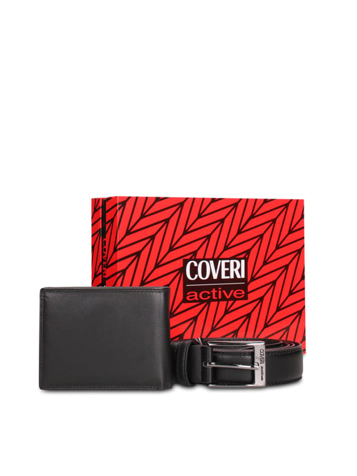 Enrico Coveri Set billetera y cinturón Men - Image 3