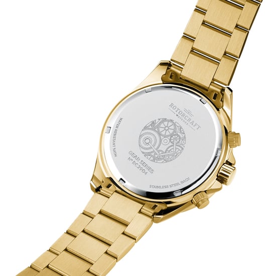 Rotorcraft Reloj Gear Oro - Image 2