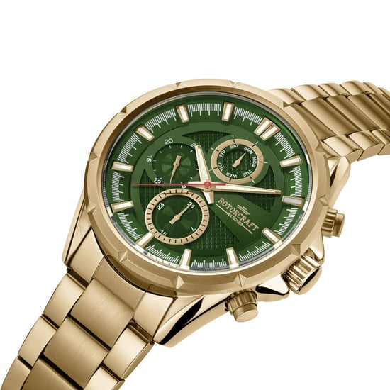 Rotorcraft Reloj Gear Oro - Image 3