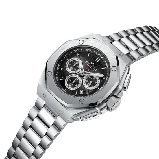 Rotorcraft Reloj Skyfall Chrono Plata - Image 2