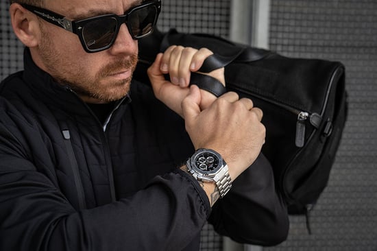 Rotorcraft Reloj Skyfall Chrono Plata - Image 6