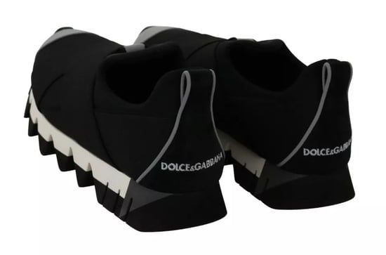 Zapatillas de Neopreno Elástico Black Shark de Dolce & Gabbana - Image 2