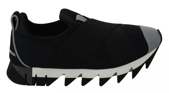 Zapatillas de Neopreno Elástico Black Shark de Dolce & Gabbana - Image 4