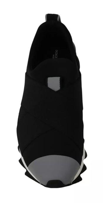 Zapatillas de Neopreno Elástico Black Shark de Dolce & Gabbana - Image 5