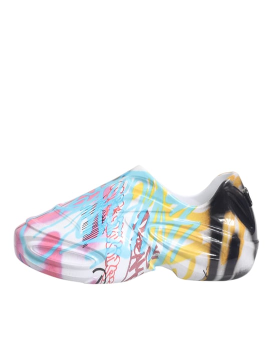 Zapatillas Daymaster Graffiti Multicolor de Dolce & Gabbana - Image 6