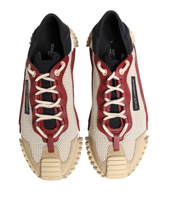 Zapatillas de Hombre NS1 Multicolor de Dolce & Gabbana - Image 3