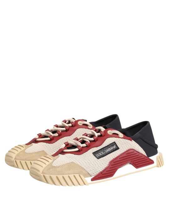 Zapatillas de Hombre NS1 Multicolor de Dolce & Gabbana - Image 4