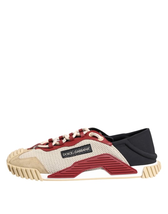 Zapatillas de Hombre NS1 Multicolor de Dolce & Gabbana - Image 6
