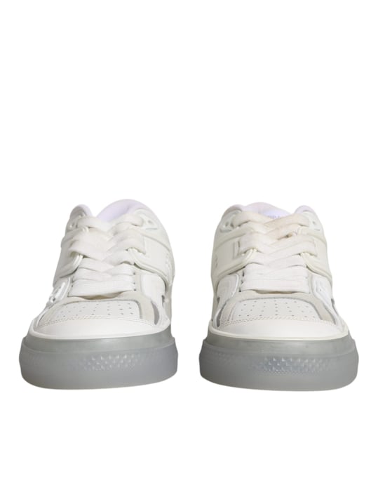 Zapatillas Personalizadas Dolce & Gabbana White DG Logo 2.Zero - Image 2