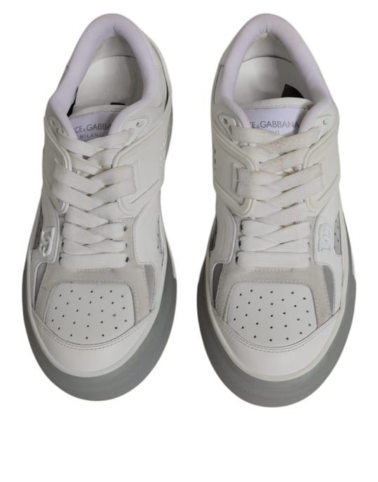 Zapatillas Personalizadas Dolce & Gabbana White DG Logo 2.Zero - Image 3