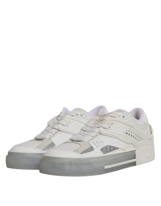 Zapatillas Personalizadas Dolce & Gabbana White DG Logo 2.Zero - Image 4