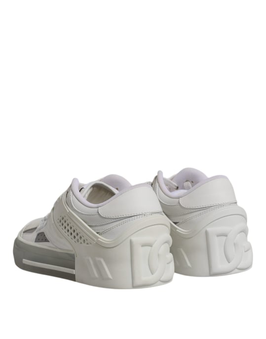Zapatillas Personalizadas Dolce & Gabbana White DG Logo 2.Zero - Image 5