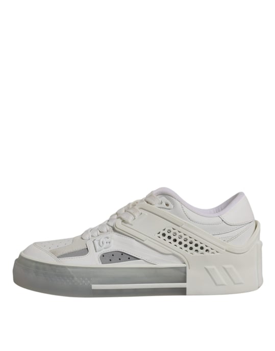 Zapatillas Personalizadas Dolce & Gabbana White DG Logo 2.Zero - Image 6