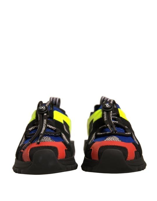 Zapatillas Sorrento de Lona Multicolor de Dolce & Gabbana - Image 2