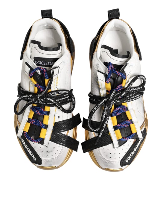 Zapatillas bajas multicolores Daymaster de Dolce & Gabbana - Image 3